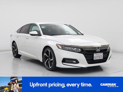 2019 Honda Accord Sport