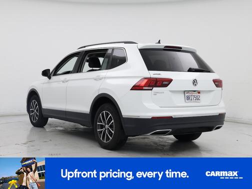 2020 Volkswagen Tiguan SE