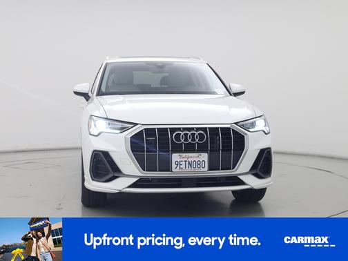 2023 Audi Q3 S-Line Premium