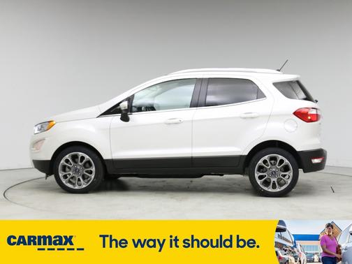 2020 Ford EcoSport Titanium