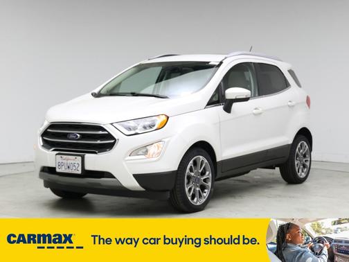 2020 Ford EcoSport Titanium