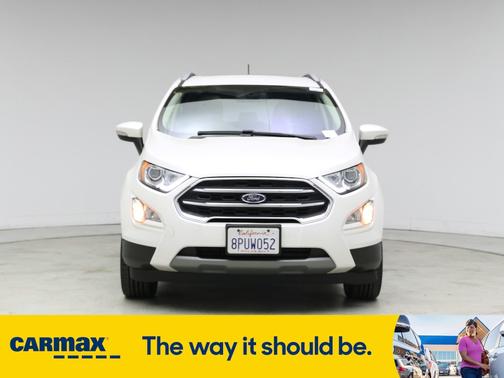 2020 Ford EcoSport Titanium