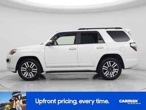 2019 Toyota 4Runner Limited