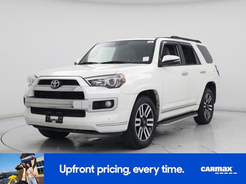2019 Toyota 4Runner Limited