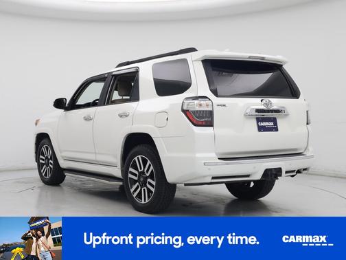 2019 Toyota 4Runner Limited