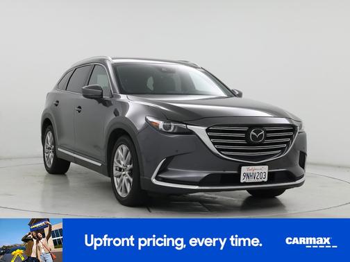 2018 Mazda CX-9 Grand Touring