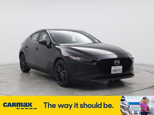2022 Mazda Mazda3 Premium