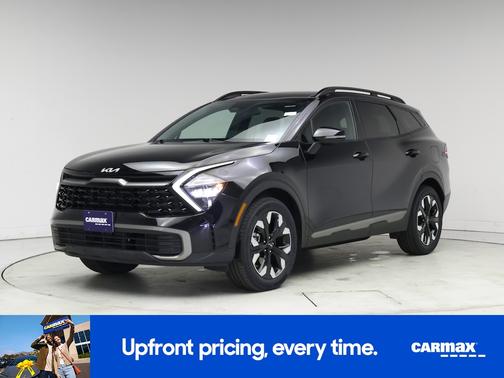 2023 Kia Sportage Plug-In Hybrid X-Line
