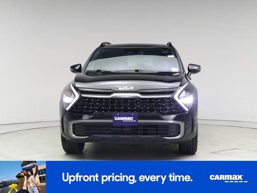 2023 Kia Sportage Plug-In Hybrid X-Line