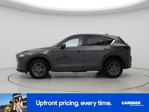2017 Mazda CX-5 Touring