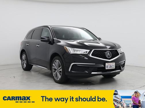 2018 Acura MDX w/Technology Pkg