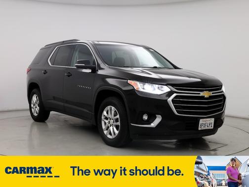 2020 Chevrolet Traverse LT