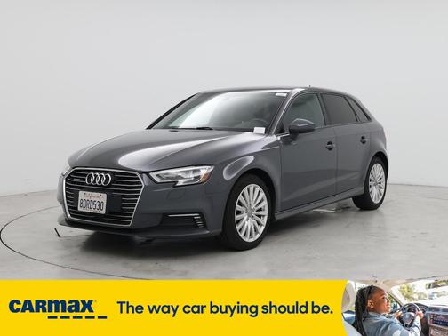 2018 Audi A3 e-tron Premium