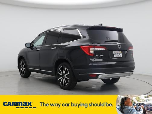 2022 Honda Pilot Touring