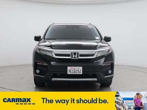 2022 Honda Pilot Touring
