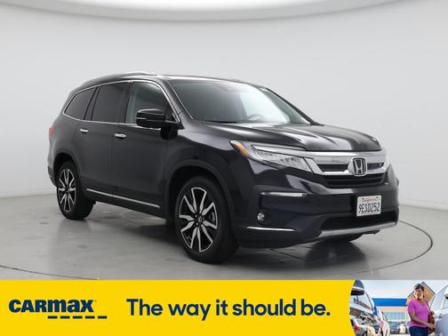 2022 Honda Pilot Touring