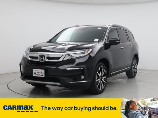 2022 Honda Pilot Touring
