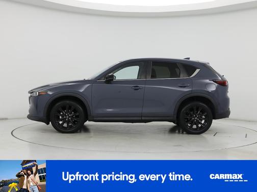 2022 Mazda CX-5 Carbon Edition