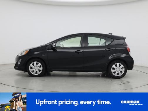 2015 Toyota Prius c Two