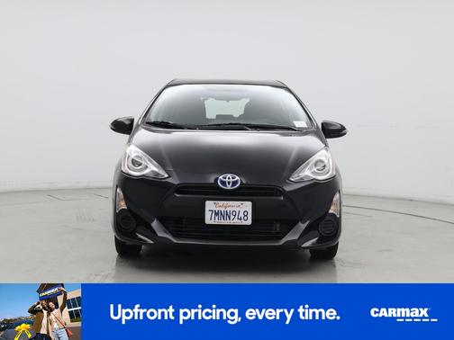 2015 Toyota Prius c Two