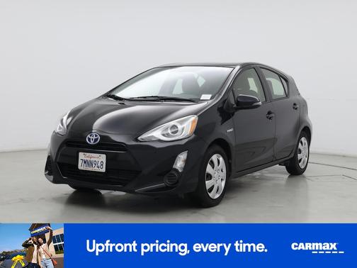 2015 Toyota Prius c Two