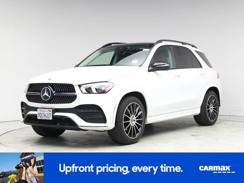 2023 Mercedes-Benz GLE 350 GLE 350