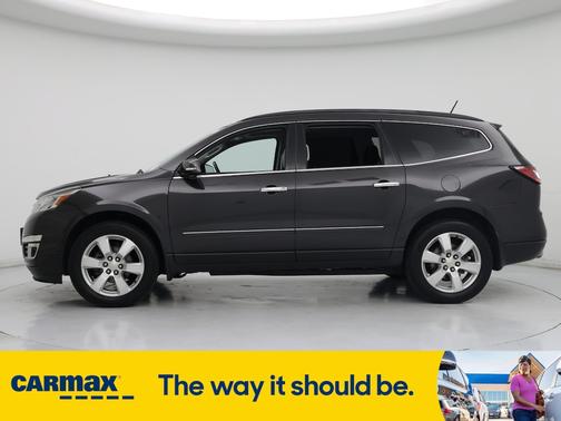2017 Chevrolet Traverse Premier