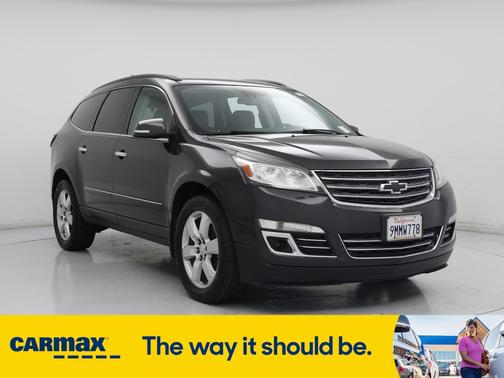 2017 Chevrolet Traverse Premier