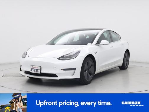 2020 Tesla Model 3 Standard Range Plus