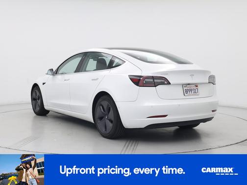 2020 Tesla Model 3 Standard Range Plus