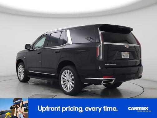 2024 Cadillac Escalade Luxury