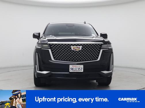 2024 Cadillac Escalade Luxury