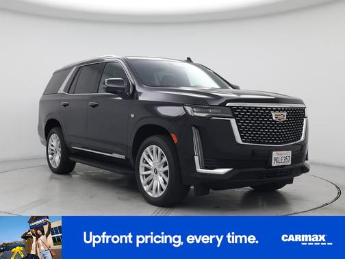 2024 Cadillac Escalade Luxury