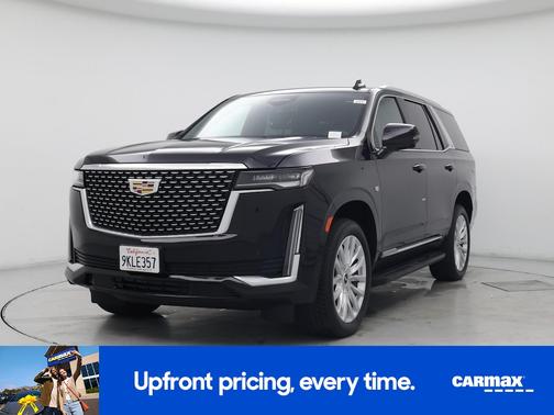2024 Cadillac Escalade Luxury