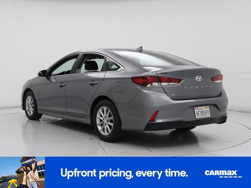 2019 Hyundai SONATA SE