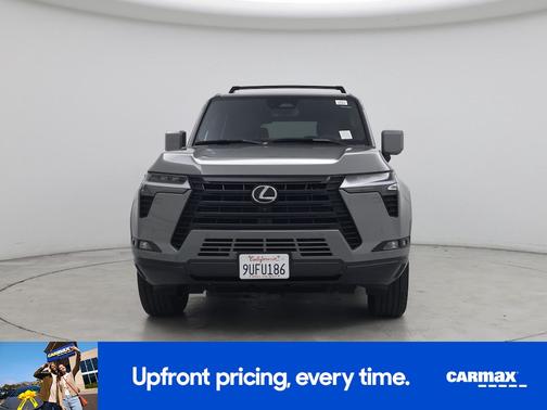 2025 Lexus GX 550 Premium+