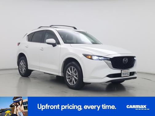 2024 Mazda CX-5 2.5 S Select Package