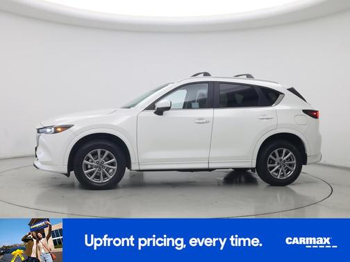 2024 Mazda CX-5 2.5 S Select Package