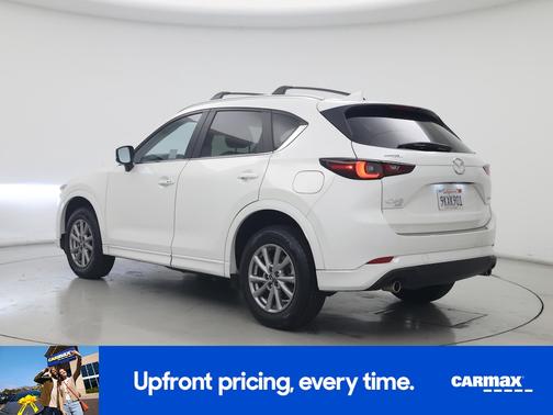 2024 Mazda CX-5 2.5 S Select Package