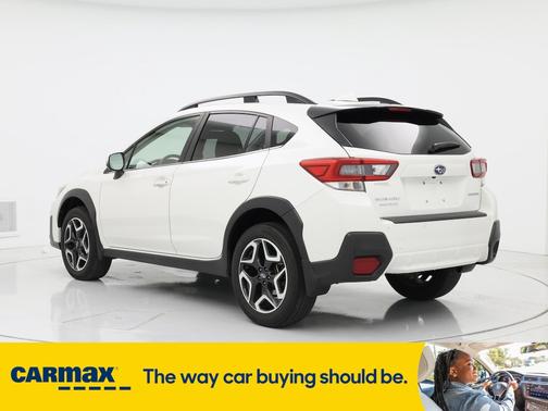 2020 Subaru Crosstrek Limited