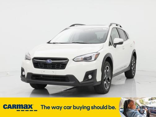 2020 Subaru Crosstrek Limited