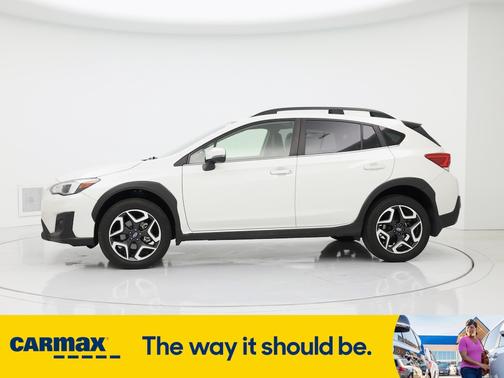 2020 Subaru Crosstrek Limited