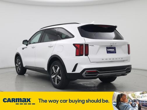 2022 Kia Sorento EX