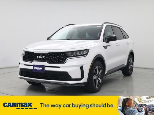 2022 Kia Sorento EX