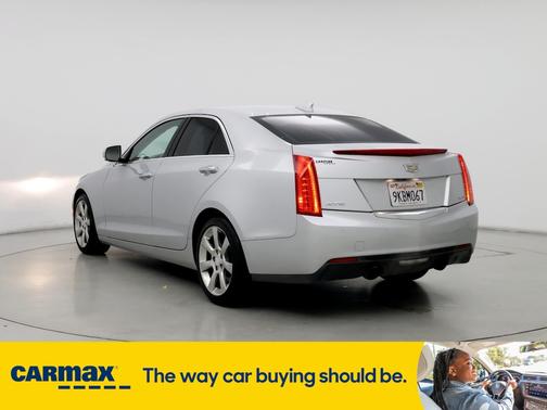 2015 Cadillac ATS Luxury