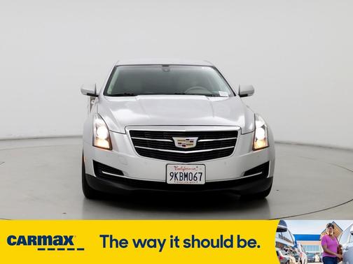 2015 Cadillac ATS Luxury