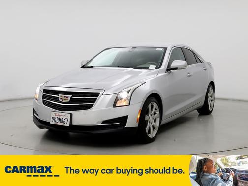 2015 Cadillac ATS Luxury