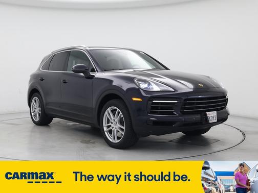 2021 Porsche Cayenne