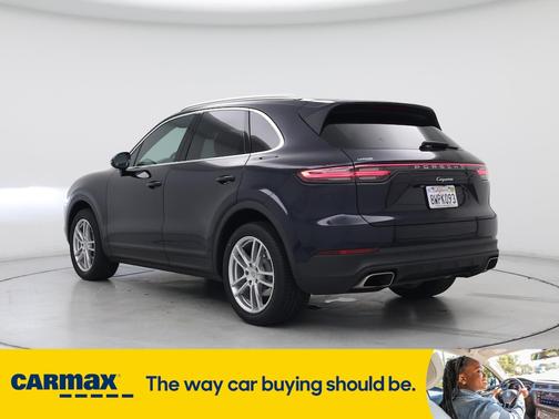 2021 Porsche Cayenne