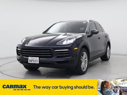 2021 Porsche Cayenne
